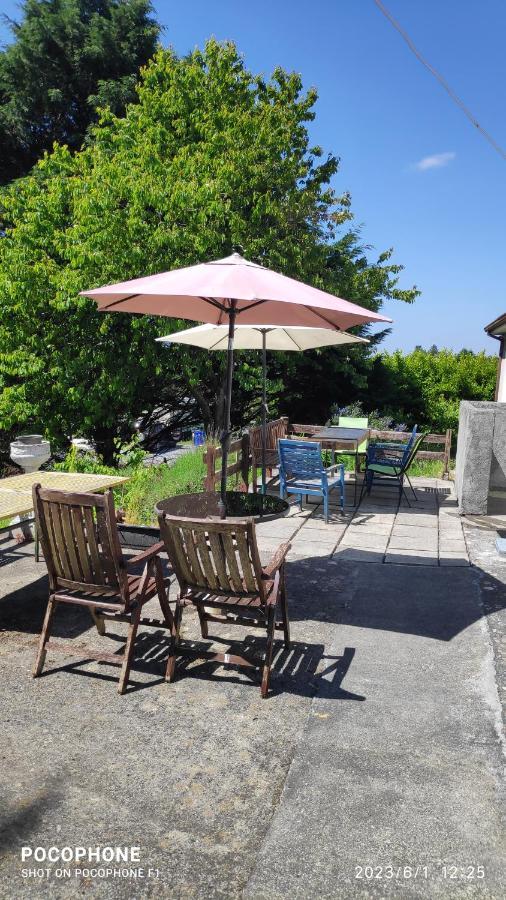 Villa Frank'S à Galway Extérieur photo