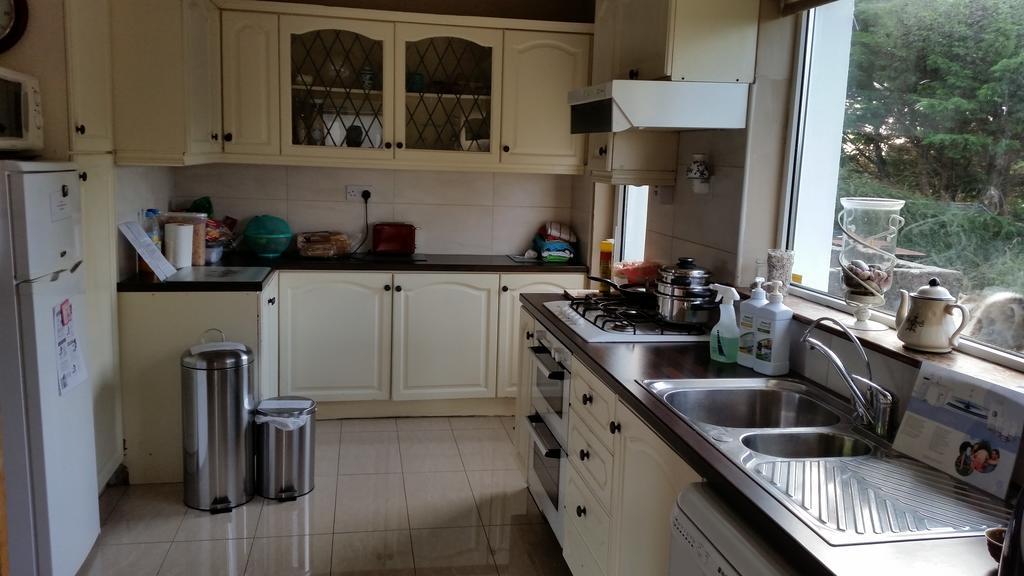 Villa Frank'S à Galway Extérieur photo