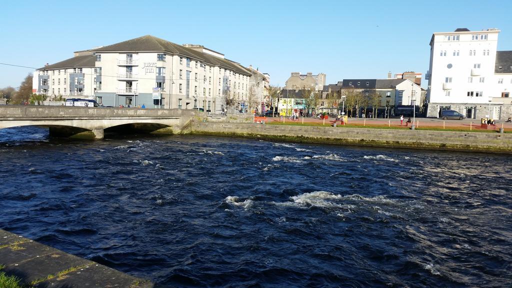 Villa Frank'S à Galway Extérieur photo