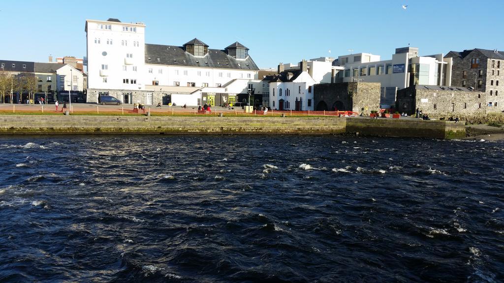 Villa Frank'S à Galway Extérieur photo